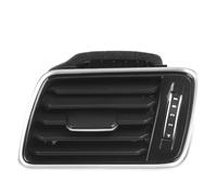 A/C Outlet Vent Fit For VW CC 2009-2014 Passat B6 B7 2006-2011 Console Air Condition Vents 3AD819728A 3AD819701A 3AD819702A Air Vent Grille(1pc Front Left)