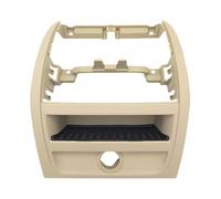 A/C Outlet Vent For BMW 5 Series F10 F11 F18 10-17 Panel Cover Outer Frame Rear Air Conditioning Outlet Rear Air Conditioning Vent Grille