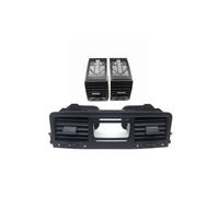 A/C Outlet Vent Front Center L/R Side Console Dashboard A/C Panel Air Vent Conditioning Outlet Assembly For Benz G Class W463 2013-2018