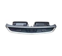A/C Outlet Vent Grilles Covers Auto Front Middle Dashboard Air Conditioning Outlet A/C Vent Car AC Grille For Nissan For X-Trail For Qashqai 2014-2021