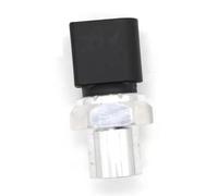 A/C Pressure Switch Sensor Compatible With For Golf For Touareg A/C Pressure Switch Sensor Air Conditioning Power Steering Pressure Sensor 4H0959126B 4H0959126A