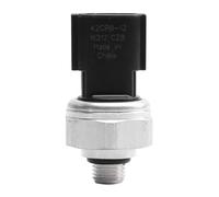 A/C Pressures Sensor Compatible With For Maxima 2000-2014 For Murano 2003-2015 For Quest 2011-2015 42CP812 A/C Air Conditional Power Steering Pressure Sensor