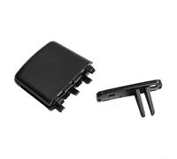 A/C Tab Clip for Toyota For Land For Cruiser LC200 2008 2017 Essential Vent Component for Effective Use (Center)