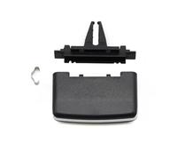 A/C Vent Outlet Compatible With Benz C Class W204 2007 2008 2009 2010 LHD RHD Front Air Conditioning AC Vent Outlet Tab Clip Repair Kit 2048305554(1PC)