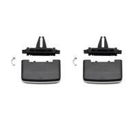 A/C Vent Outlet Compatible With Benz C Class W204 2007 2008 2009 2010 LHD RHD Front Air Conditioning AC Vent Outlet Tab Clip Repair Kit 2048305554(2PCS)