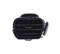 A/C Vent Outlet Compatible With C&itroen C3 Car Front Left Right Central AC Vent Air Outlet Interior Frame Automotive Accessories 96764765ZD 96772870ZD(Left)