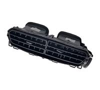 A/C Vent Outlet Compatible With C&itroen C3 Car Front Left Right Central AC Vent Air Outlet Interior Frame Automotive Accessories 96764765ZD 96772870ZD(Middle)
