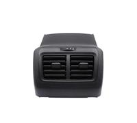 A/C Vent Outlet Compatible With VW For Golf For MK7 2013 2014 2015 2016 2017 2018 2019 2020 Car Air Conditioner Outlet Grille Rear A/C Vent 5GG819203