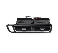 A/C Vent Outlet Replacement for Q5 2009-2018 LHD Front Dashboard Left Right Middle Air Conditioner AC Vent Grille Outlet Assembly 8R1820951J 8R1820951L LHD-3PCS SET(LHD-Middle)