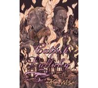 A.C. Wise Catfish Lullaby Paperback Book A.C. Wise Multicolor