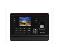 A-C061 Fingerprint Time Attendance Machine Network Password Swipe Card Support Multi-languauge