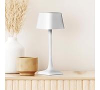 A CA MIA Wireless LED Table Lamp, Elegant Design, Rechargeable, Ideal for Living Room, Study, Bedside Table and to Decorate Your Business