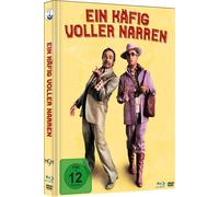 A Cage Full of Fools - Limited Mediabook # DVD+BLU-RAY NEW