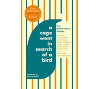 Leone Ross A Cage Went in Search of a Bird Paperback Book Leone Ross Multicolor