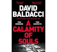 A Calamity of Souls – Historical courtroom drama by the bestselling author of Simply Lies