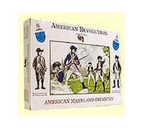 A Call To Arms 1/32 American Revolution American