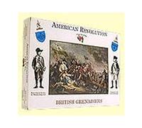 A Call To Arms 1/32 American Revolution British G