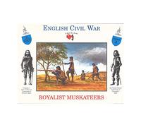 A Call To Arms 1/32 English Civil War Royalist Mu