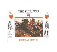 A Call To Arms #24 Zulus at Ulundi 1:32 Plastic Figures