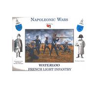 A Call to Arms French Light Infantry Waterloo