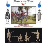 A Call to Arms Series 9 - Waterloo British light Infantry 1/32