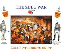 A Call to Arms Zulu at Rourkes Drift 16 figures