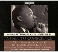 [A Call to Conscience: The Landmark Speeches of Dr Martin Luther King Jr.] (By: Martin Luther King) [published: May, 2006]