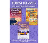 A CAMPER & CRIMINALS COZY MYSTERY SERIES BOOKS 37-39 (A CAMPER & CRIMINALS COZY MYSTERY COLLECTIONS)