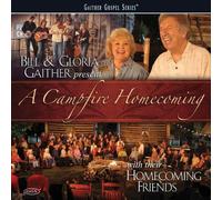 A Campfire Homecoming by Gloria Gaither (2008-02-01)