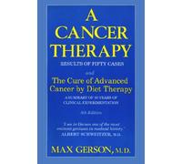 A Cancer Therapy: Results of 50 Cases