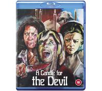 A Candle For The Devil Blu-ray