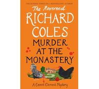 A CANON CLEMENT MYSTERY VOLUME 3: Richard Coles