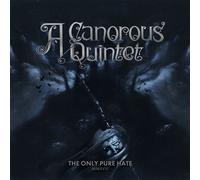 A Canorous Quintet The Only Pure Hate - MMXVIII (Vinyl) 12" Album