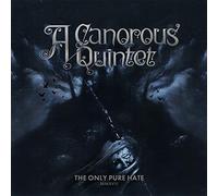 A Canorous Quintet The Only Pure Hate - MMXVIII (Vinyl) 12" Album