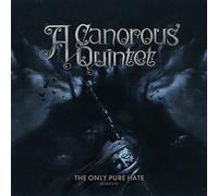 A Canorous Quintet : The Only Pure Hate - MMXVIII VINYL 12" Album NEW