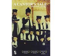 A Cantor's Tale [DVD] [Region 1] [US Import] [NTSC]