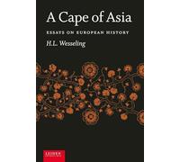A Cape of Asia: Essays on European History (LUP Academic)