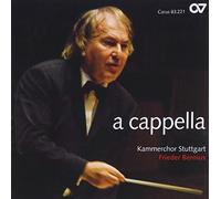 A Capella-40 Jahre Kammer - Various Composers