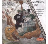 Various Composers/A Capell - Memento Mei - Songs from the time of Albertus Pictor