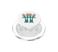 A Cappella PopSockets PopGrip for MagSafe