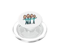 A Cappella PopSockets PopGrip for MagSafe