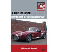 A Car Is Born: Pilgrim Sumo 5.7 Litre V8 Super-Car [DVD]