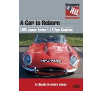 A Car Is Reborn: 1965 Jaguar Series 1.1 E-Type Roadster [DVD]