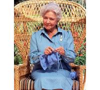 A Caribbean Mystery (1983) Helen Hayes Miss Marple 10x8 Photo