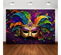 A carnival decoration, carnival costume ball shooting background, photo studio props, party supplies 350x230cm