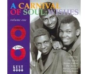 A Carnival Of Soul:Wishes (CDKEND 108)