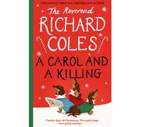 A Carol and a Killing : A Canon Clement Christmas Novella