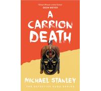 A Carrion Death (Detective Kubu Book 1)