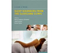 A Case a Week: Sleep Disorders from the Cleveland Clinic