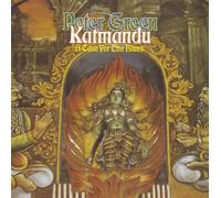 A case for the blues By Peter Green,Katmandu (0001-01-01)